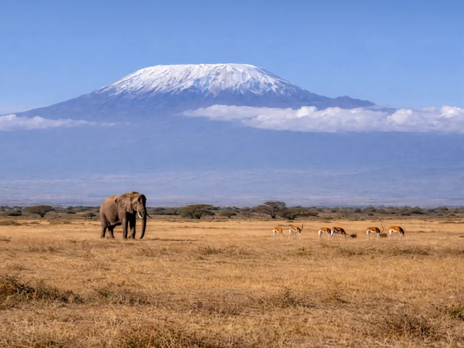 The Great Safari Journey