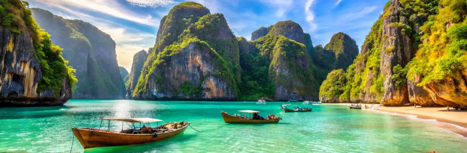Choosing your Thailand base: Bangkok, Phuket, Chiang Mai, Koh Samui