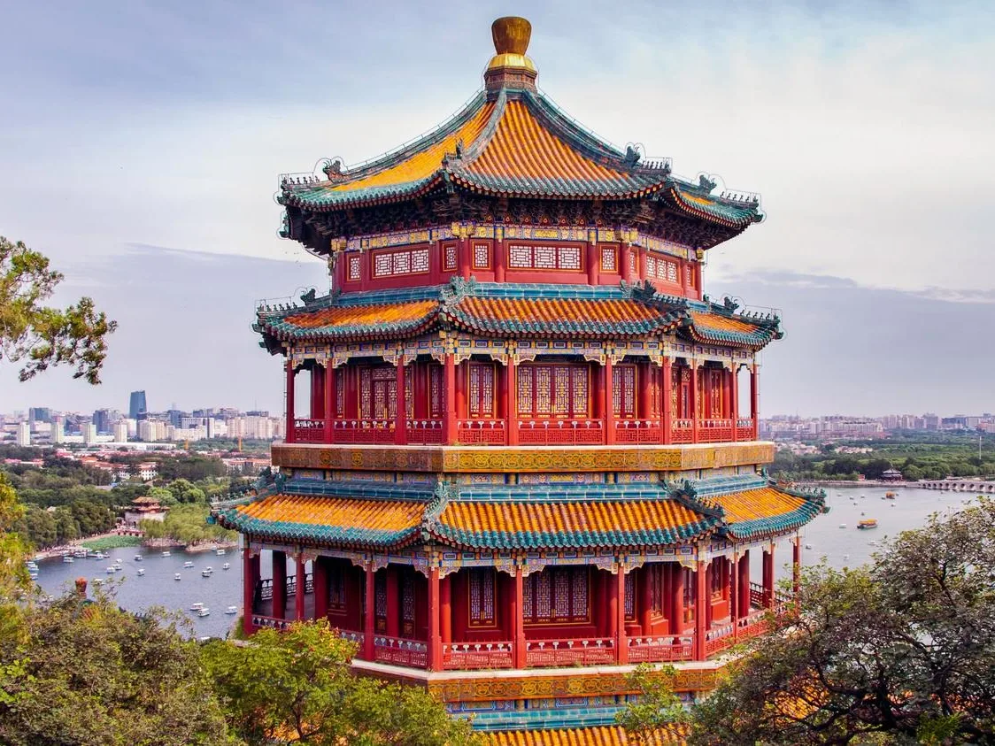 Journey Through Dynasties & Modern Marvels