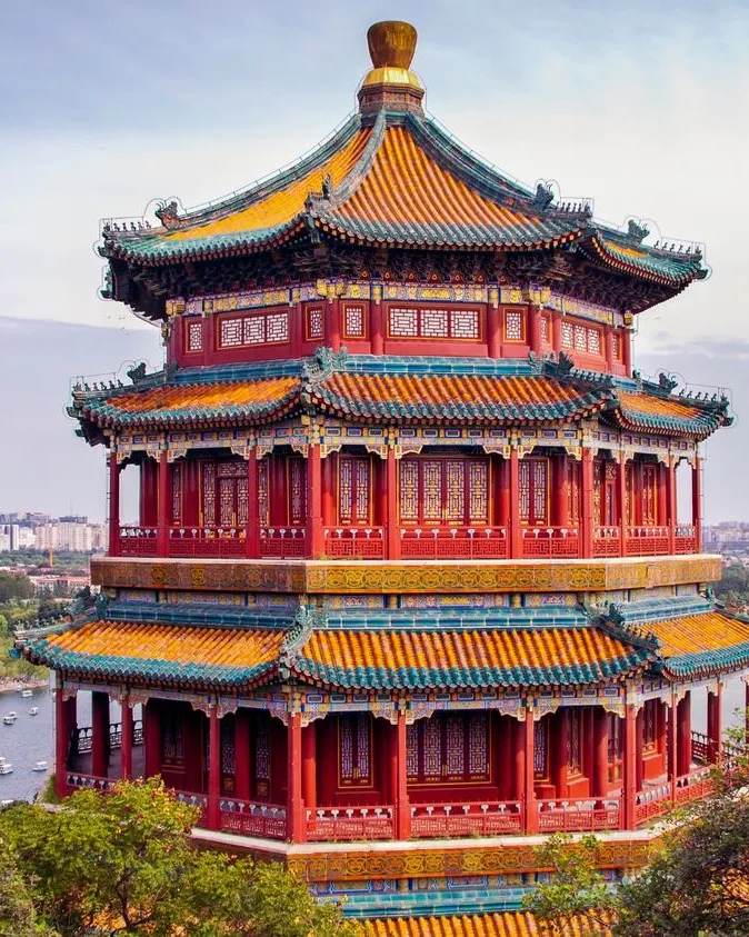 Journey Through Dynasties & Modern Marvels