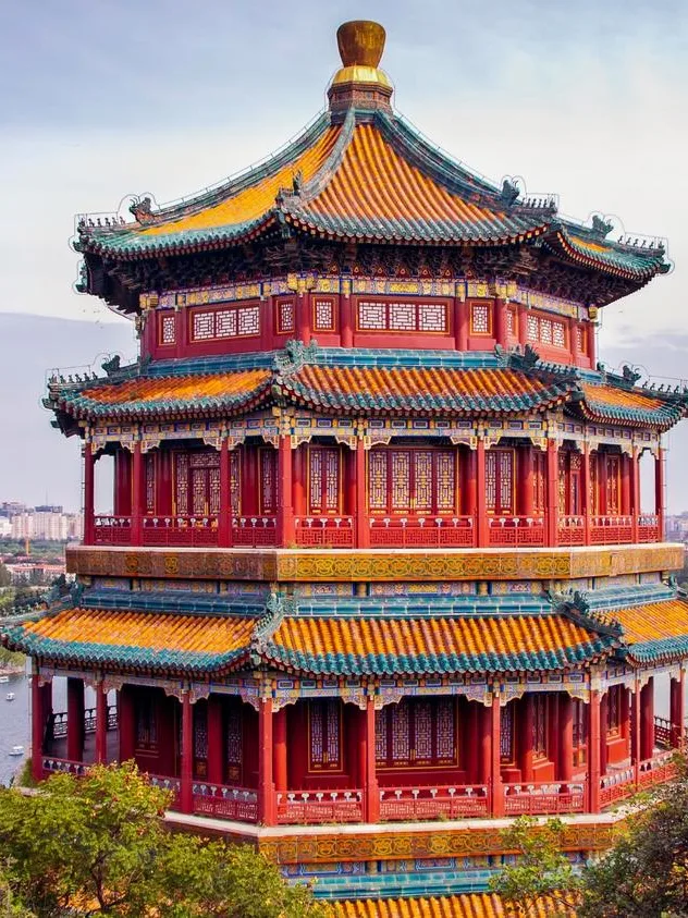 Journey Through Dynasties & Modern Marvels