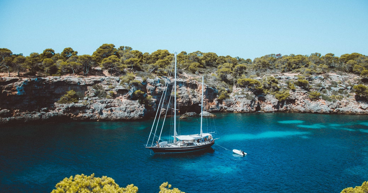 summer, europe trip, spain trip, mallorca, mallorca spain, sailing, water activities