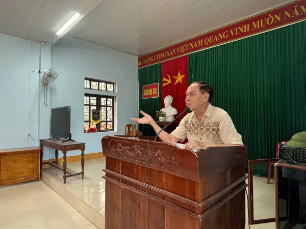 Tư vấn pháp luật và tham vấn cộng đồng — ảnh 11
