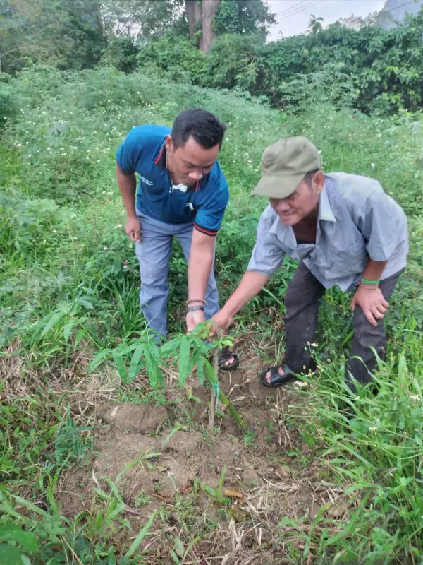 Nghiệm thu sáng kiến Trường Sơn — ảnh 18