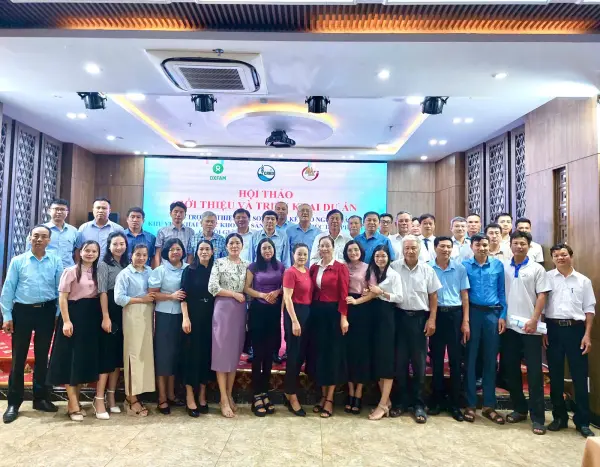 Hội thảo khởi động dự án — ảnh 14