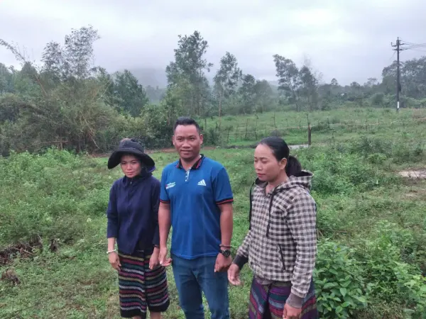 Nghiệm thu sáng kiến Trường Sơn — ảnh 10