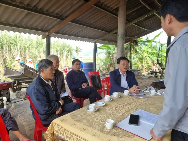 Nghiệm thu sáng kiến Tuyên Hóa — ảnh 3