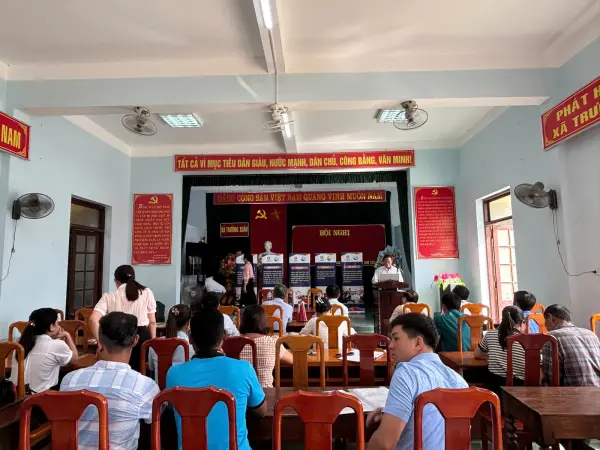 Tư vấn pháp luật và tham vấn cộng đồng — ảnh 15