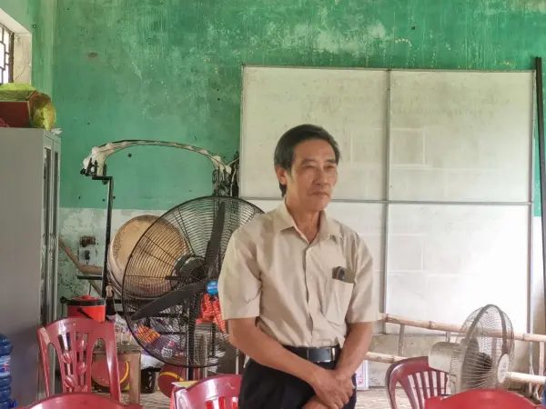 Tham vấn tập huấn về PL BVMT - Tuyên Hóa — ảnh 39