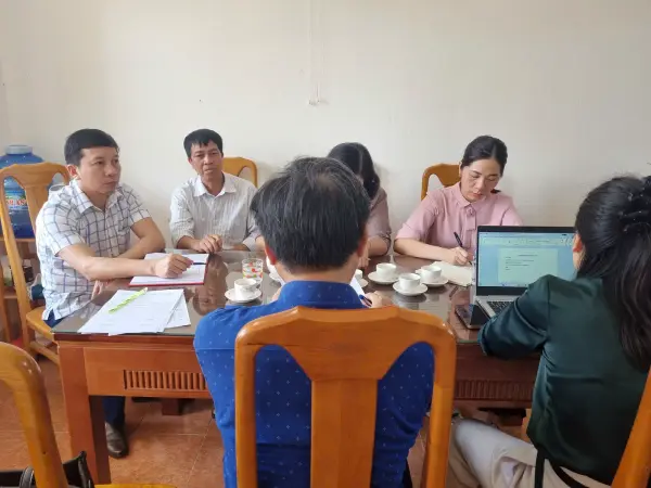 Khảo sát nhu cầu và lập kế hoạch mô hình sinh kế — ảnh 43