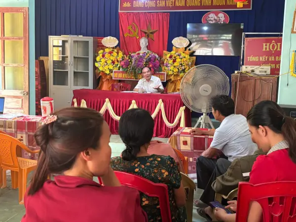 Tư vấn pháp luật và tham vấn cộng đồng — ảnh 2
