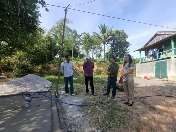 Nghiệm thu giếng Khe Dây — ảnh 12