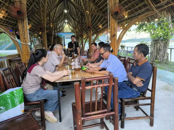 Tham quan mô hình ngô sinh khối tại Nghệ An — ảnh 45