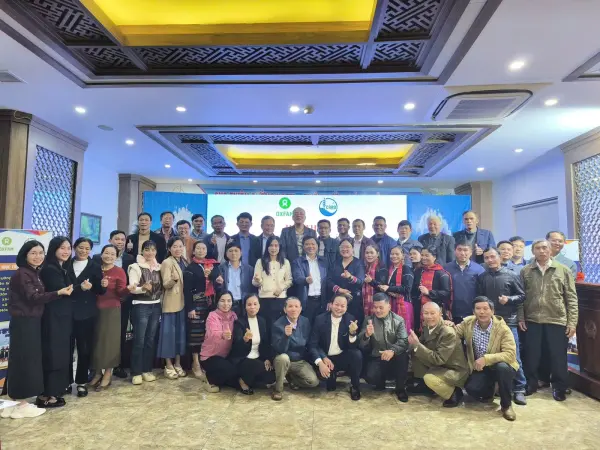 Hội thảo tổng kết dự án — ảnh 4