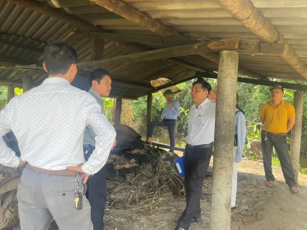 Khảo sát nhu cầu và lập kế hoạch mô hình sinh kế — ảnh 23