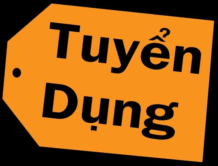 THÔNG BÁO TUYỂN DỤNG