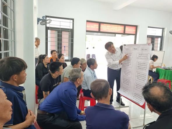 TRUYỀN THÔNG PHÒNG NGỪA RỦI RO DO DI CƯ BẤT HỢP PHÁP VÀ VI PHẠM PHÁP LUẬT VỀ BẢO VỆ ĐỘNG, THỰC VẬT HOANG DÃ