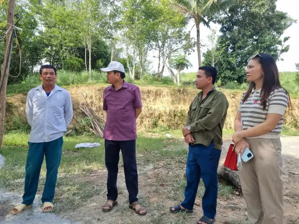 Nghiệm thu giếng Khe Dây — ảnh 13