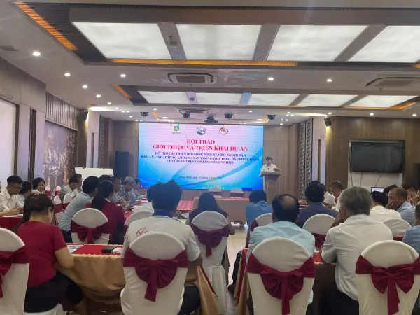 Hội thảo khởi động dự án — ảnh 3