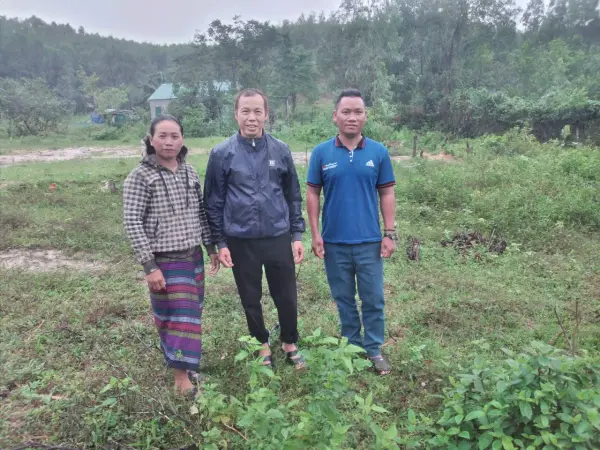 Nghiệm thu sáng kiến Trường Sơn — ảnh 6