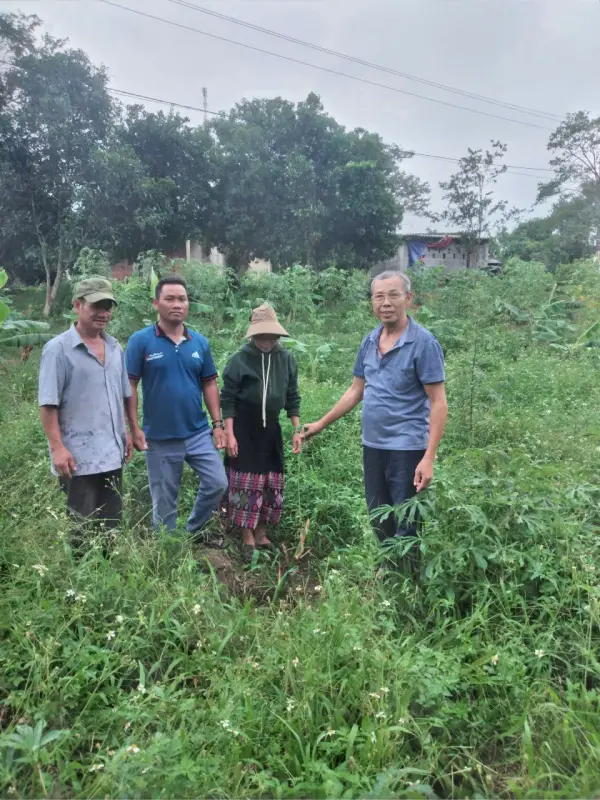 Nghiệm thu sáng kiến Trường Sơn — ảnh 4
