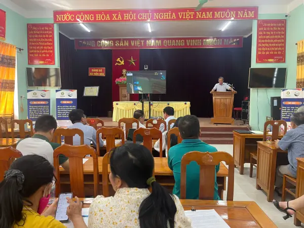 Tư vấn pháp luật và tham vấn cộng đồng — ảnh 18
