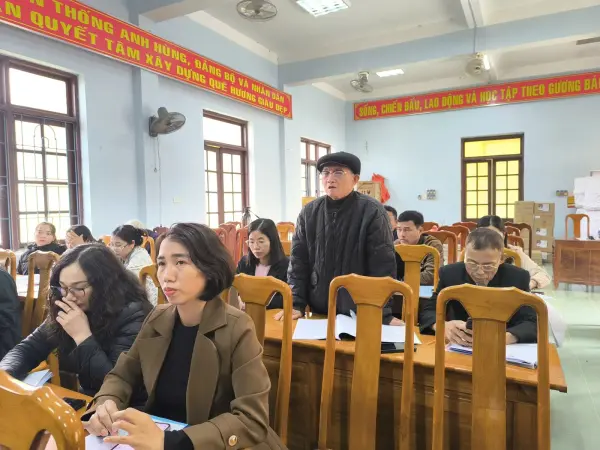 Hội thảo chung tay chia sẻ kinh nghiệm doanh nghiệp và cộng đồng cải thiện đời sống Trường Sơn — ảnh 19
