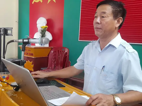 Tư vấn pháp luật và tham vấn cộng đồng — ảnh 27
