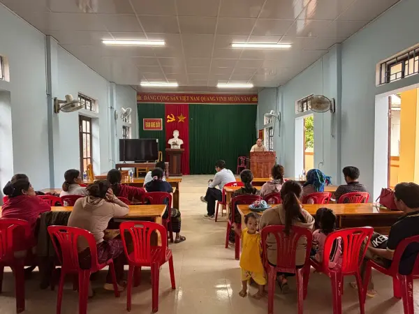 Tư vấn pháp luật và tham vấn cộng đồng — ảnh 7