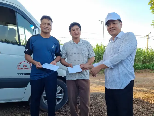 Tham quan mô hình ngô sinh khối tại Nghệ An — ảnh 3