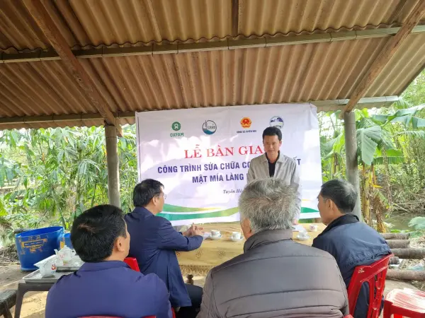 Nghiệm thu sáng kiến Tuyên Hóa — ảnh 5