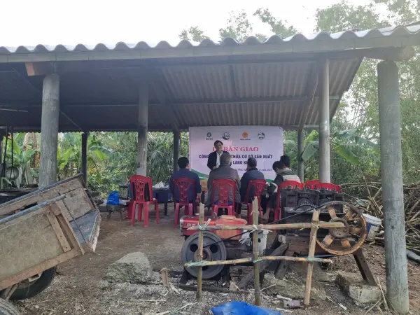 Nghiệm thu sáng kiến Tuyên Hóa — ảnh 12