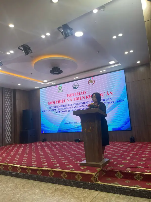 Hội thảo khởi động dự án — ảnh 7