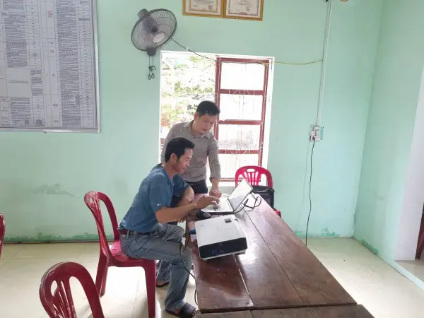 Tập huấn kỹ năng khởi nghiệp kinh doanh và ứng dụng công nghệ bán hàng xã Tiến Hóa — ảnh 6