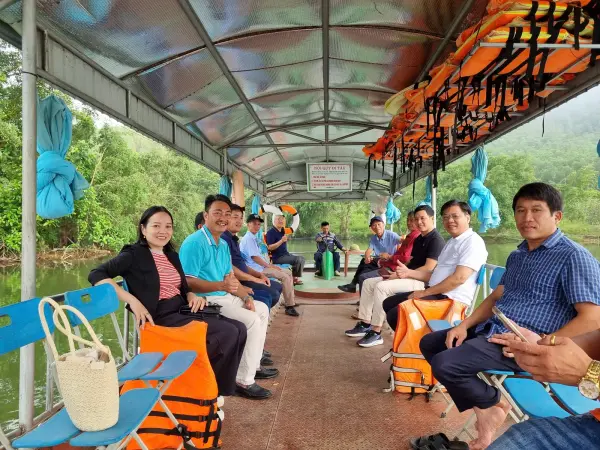 Tham quan mô hình ngô sinh khối tại Nghệ An — ảnh 5
