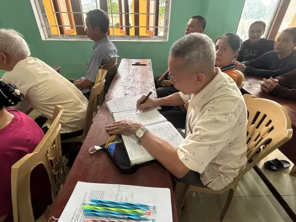 Tư vấn pháp luật và tham vấn cộng đồng — ảnh 19