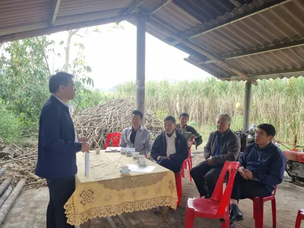 Nghiệm thu sáng kiến Tuyên Hóa — ảnh 7