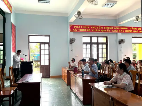 Tư vấn pháp luật và tham vấn cộng đồng — ảnh 14