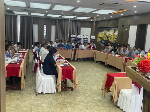 Hội thảo khởi động dự án — ảnh 5