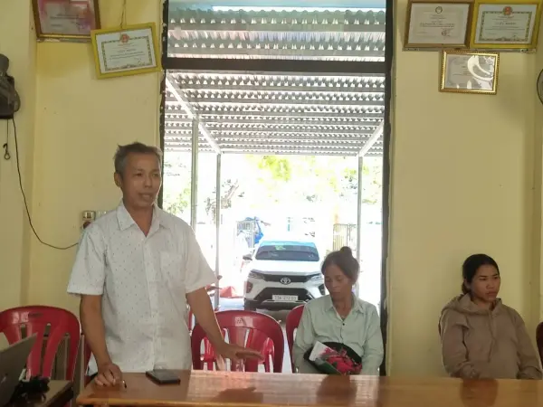 Tập huấn kỹ thuật trồng và nhân giống tre lấy măng — ảnh 8