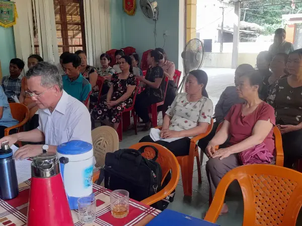 Tư vấn pháp luật và tham vấn cộng đồng — ảnh 34
