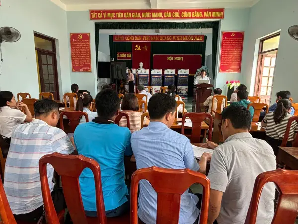 Tư vấn pháp luật và tham vấn cộng đồng — ảnh 13