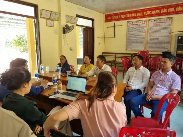 Khảo sát nhu cầu và lập kế hoạch mô hình sinh kế — ảnh 6