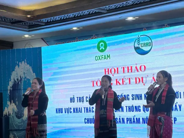 Hội thảo tổng kết dự án — ảnh 6