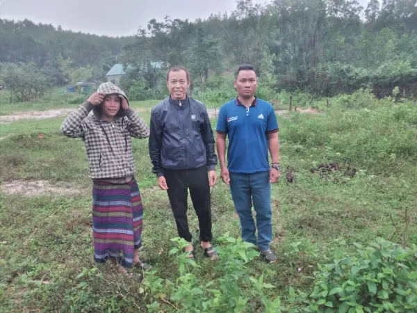 Nghiệm thu sáng kiến Trường Sơn — ảnh 1