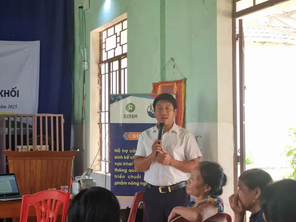 Tập huấn kỹ thuật trồng ngô sinh khối — ảnh 23