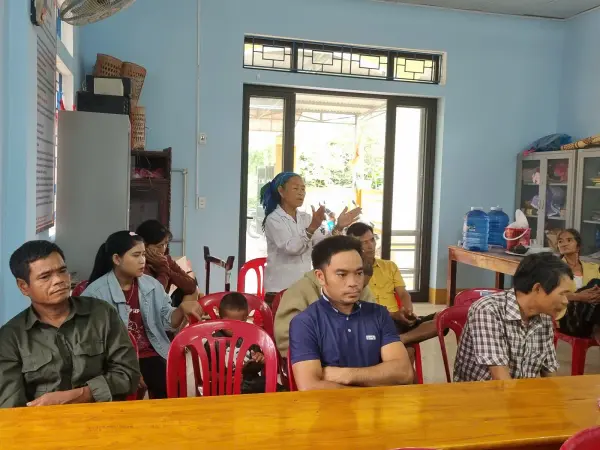 Tư vấn pháp luật và tham vấn cộng đồng — ảnh 22