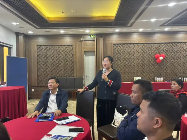 Hội thảo tổng kết dự án — ảnh 15