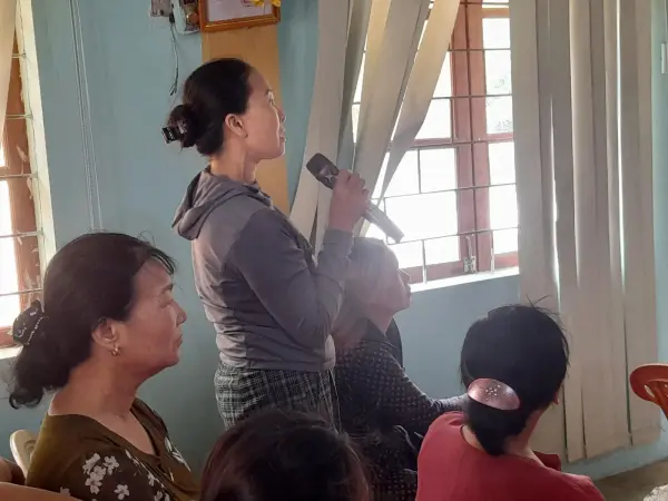 Tư vấn pháp luật và tham vấn cộng đồng — ảnh 30