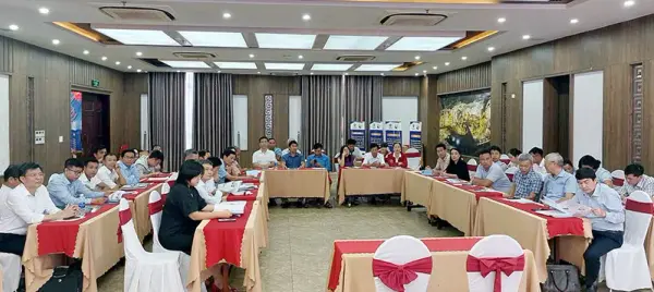 Hội thảo khởi động dự án — ảnh 1